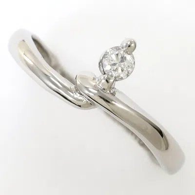 Pre-owned Unbranded Platinum Platinum 900 Band Ring ()