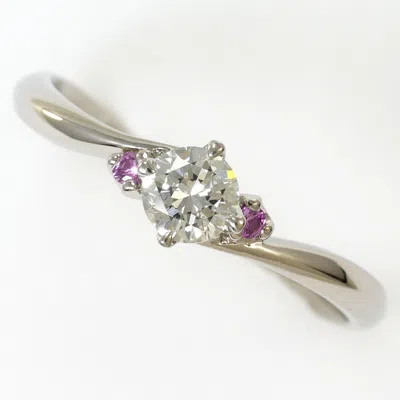 Pre-owned Unbranded Platinum Platinum 900 Band Ring ()