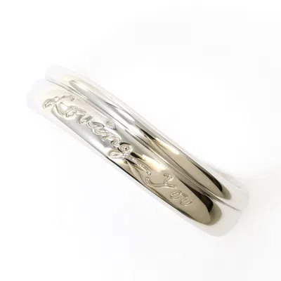 Pre-owned Unbranded Platinum Platinum 950 Band Ring ()
