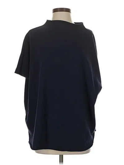Pre-owned Unbranded Poncho In Black