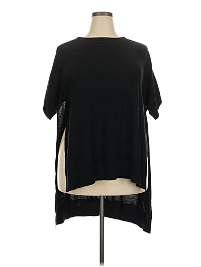 Pre-owned Unbranded Poncho In Black