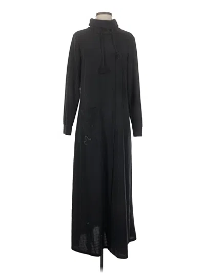 Pre-owned Unbranded Poncho In Black