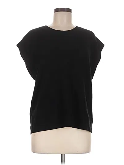 Pre-owned Unbranded Poncho In Black