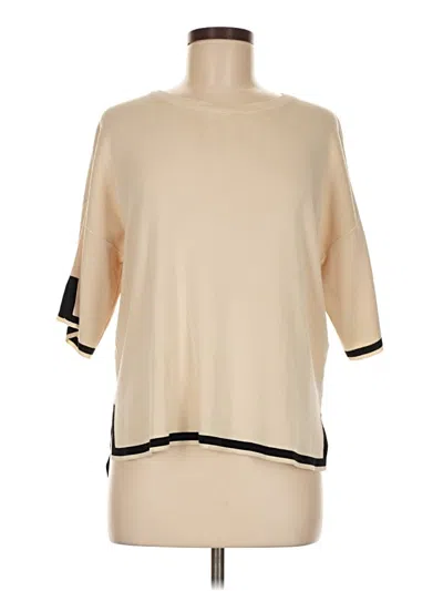 Pre-owned Unbranded Poncho In Brown