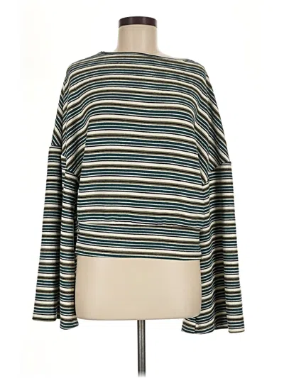 Pre-owned Unbranded Poncho In Green