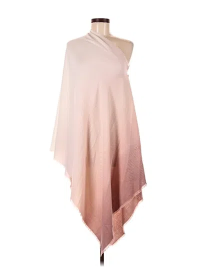 Pre-owned Unbranded Poncho In Ivory