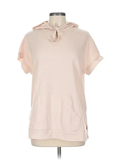 Pre-owned Unbranded Poncho In Pink