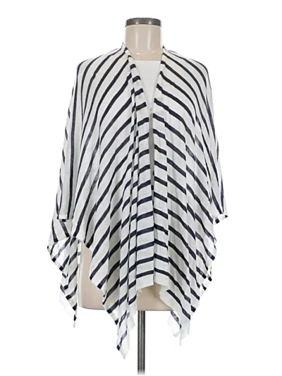 Pre-owned Unbranded Poncho In White