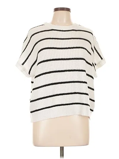 Pre-owned Unbranded Poncho In White