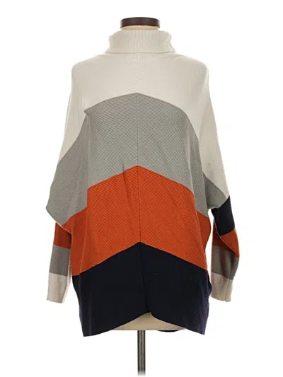 Pre-owned Unbranded Poncho In White
