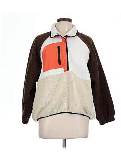 Pre-owned Unbranded Poncho In White