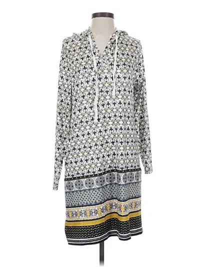 Pre-owned Unbranded Poncho In White