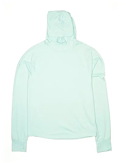 Pre-owned Unbranded Kids' Pullover Hoodie In Blue