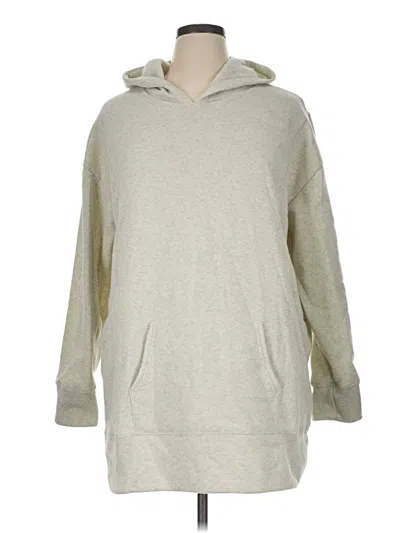 Pre-owned Unbranded Pullover Hoodie In Gray
