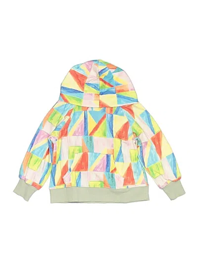 Pre-owned Unbranded Kids' Pullover Hoodie In Yellow