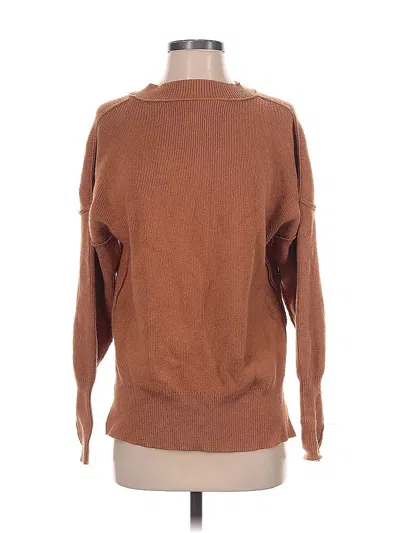 Pre-owned Unbranded Pullover Sweater