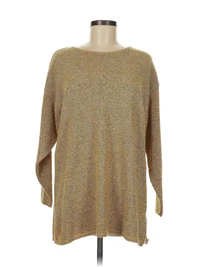 Pre-owned Unbranded Pullover Sweater