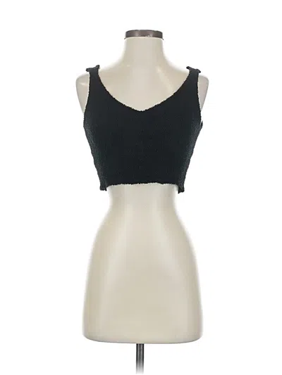 Pre-owned Unbranded Pullover Sweater In Black