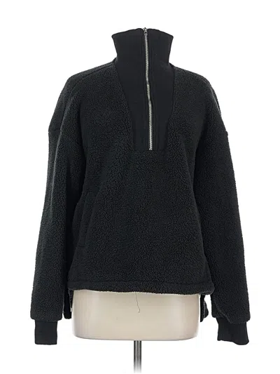 Pre-owned Unbranded Pullover Sweater In Black