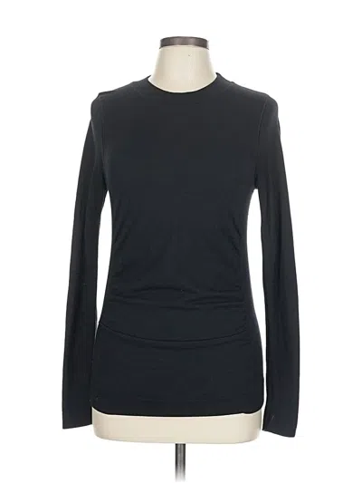 Pre-owned Unbranded Pullover Sweater In Black