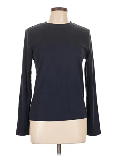 Pre-owned Unbranded Pullover Sweater In Black