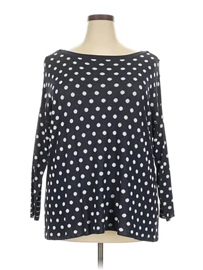 Pre-owned Unbranded Pullover Sweater In Black