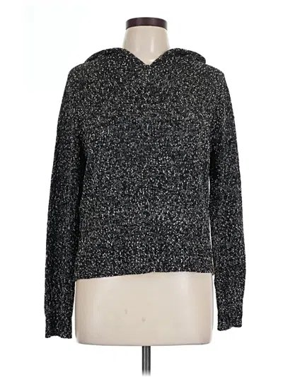 Pre-owned Unbranded Pullover Sweater In Black