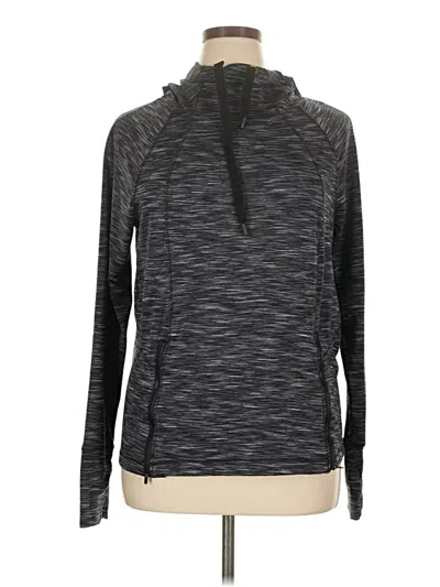 Pre-owned Unbranded Pullover Sweater In Black