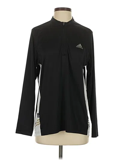 Pre-owned Unbranded Pullover Sweater In Black