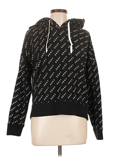 Pre-owned Unbranded Pullover Sweater In Black