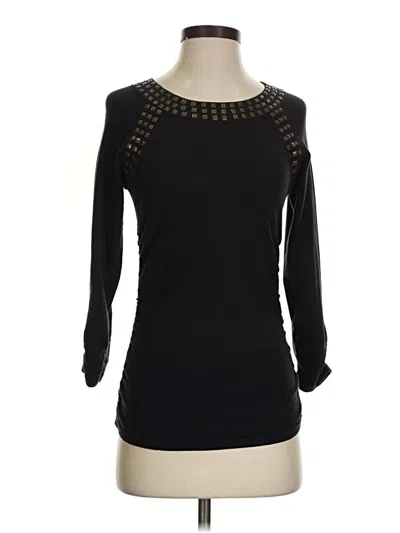 Pre-owned Unbranded Pullover Sweater In Black