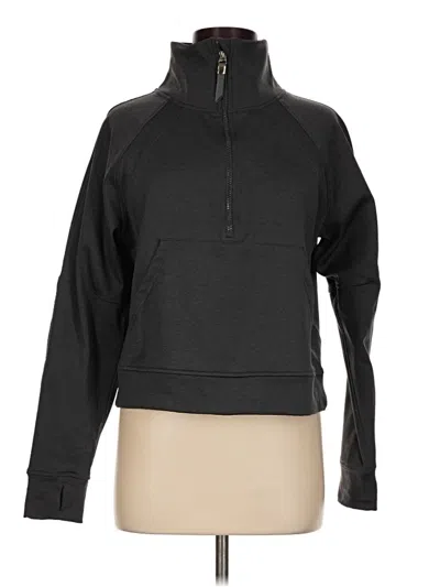 Pre-owned Unbranded Pullover Sweater In Black