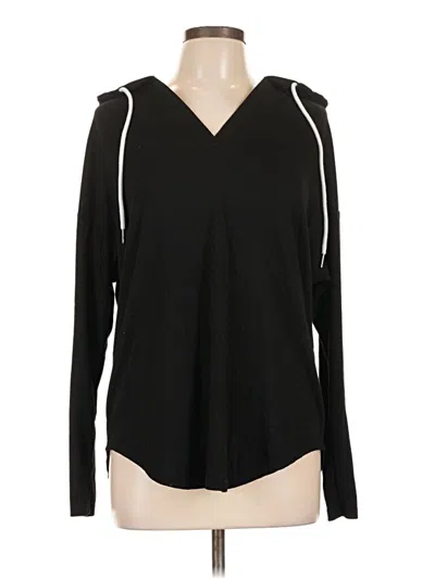 Pre-owned Unbranded Pullover Sweater In Black