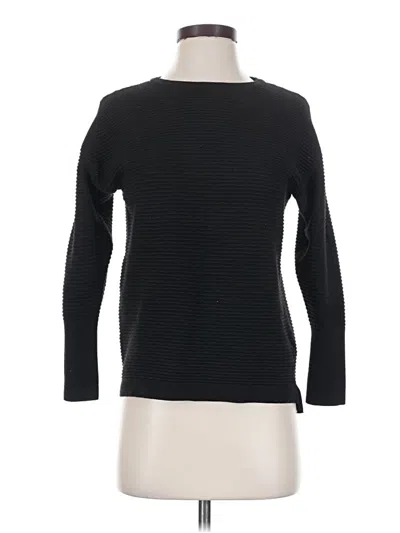 Pre-owned Unbranded Pullover Sweater In Black