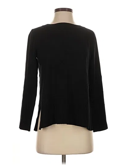 Pre-owned Unbranded Pullover Sweater In Black