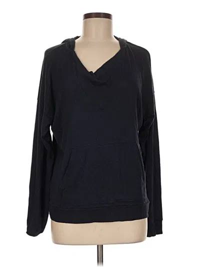Pre-owned Unbranded Pullover Sweater In Black
