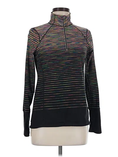 Pre-owned Unbranded Pullover Sweater In Black