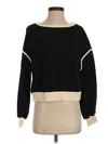 Unbranded Pullover Sweater In Black