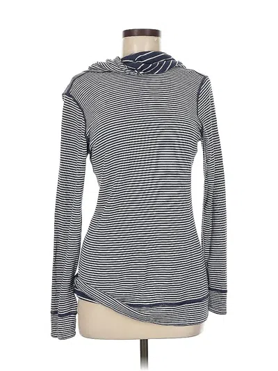 Pre-owned Unbranded Pullover Sweater In Blue