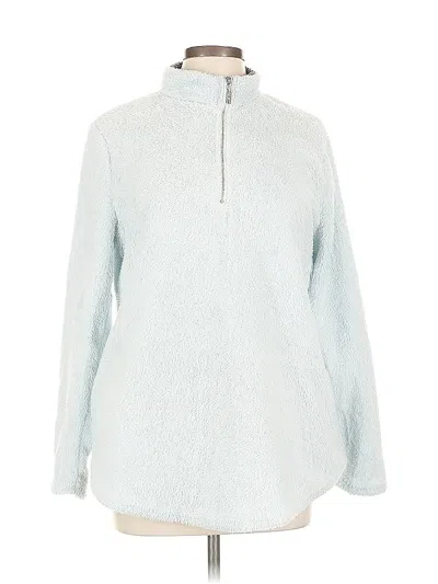 Pre-owned Unbranded Pullover Sweater In Blue