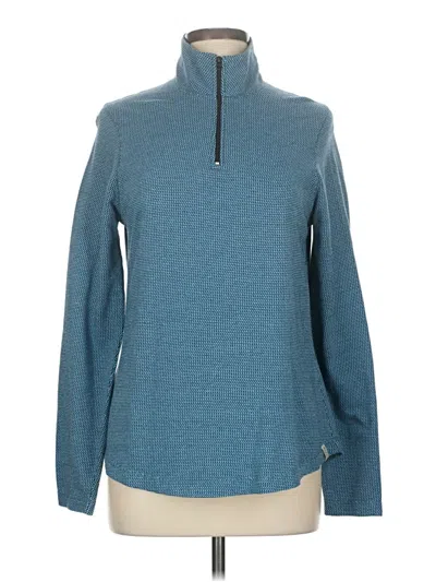 Pre-owned Unbranded Pullover Sweater In Blue