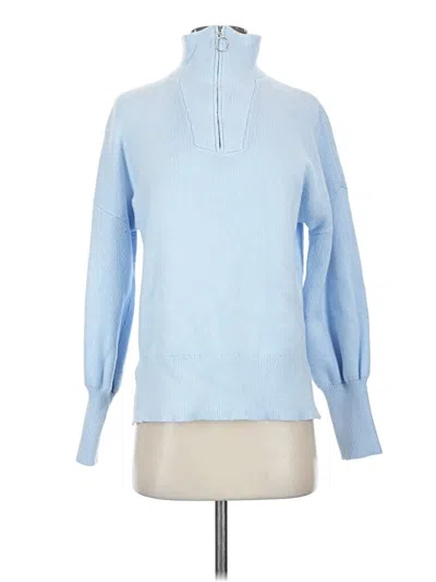 Pre-owned Unbranded Pullover Sweater In Blue