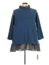 Unbranded Pullover Sweater In Blue