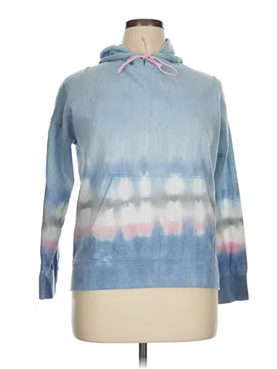Pre-owned Unbranded Pullover Sweater In Blue