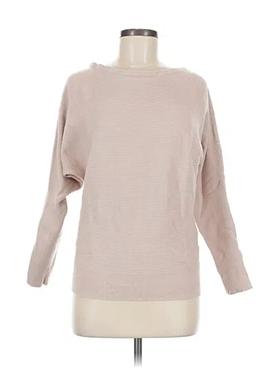 Pre-owned Unbranded Pullover Sweater In Brown