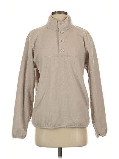 Pre-owned Unbranded Pullover Sweater In Brown