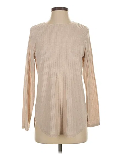 Pre-owned Unbranded Pullover Sweater In Brown