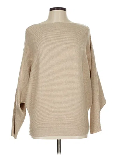 Pre-owned Unbranded Pullover Sweater In Brown