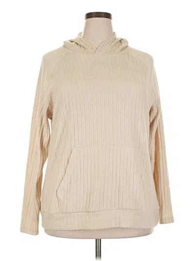Pre-owned Unbranded Pullover Sweater In Brown