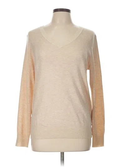 Pre-owned Unbranded Pullover Sweater In Brown